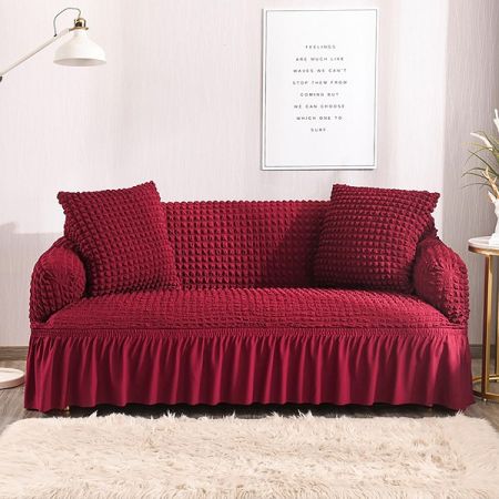 Maroon 3 Seat's Sofa Cover