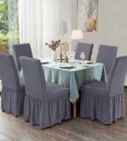 Ash 6 pcs Chair Cover