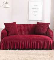 Maroon 3 Seat's Sofa Cover